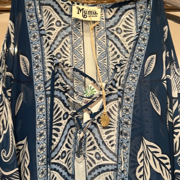 Show me your mumu kaftan - Picture 4 of 7